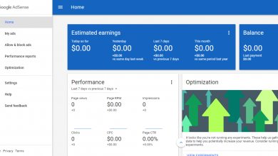 Get Adsense Account Approve