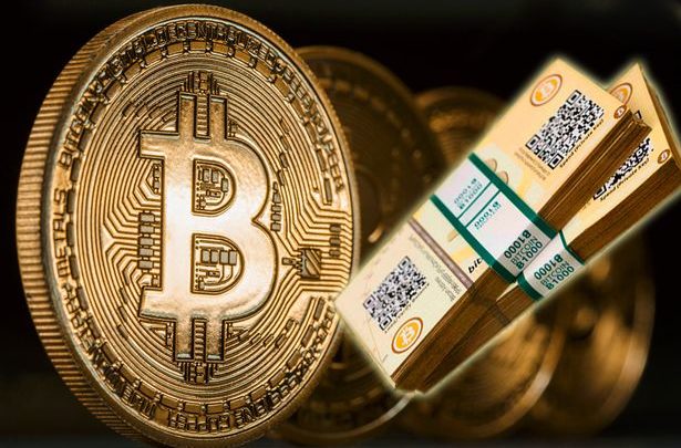 Earn money using Bitcoin